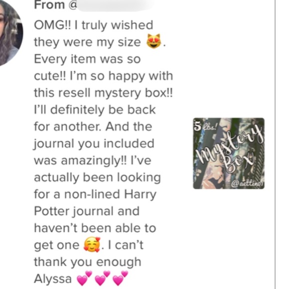 ✨6/$30 Mystery Box✨Resellers Box✨Surprise Bundle - Picture 6 of 16